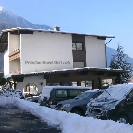 Garni Gerhard فندق مبيت وإفطار اوتز