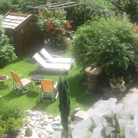 Garni Gerhard فندق مبيت وإفطار اوتز