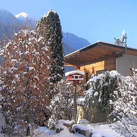 Garni Gerhard Alojamento de Acomodação e Pequeno-almoço Oetz