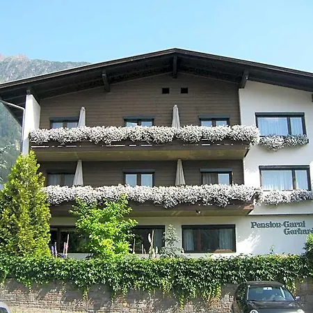 Alojamento de Acomodação e Pequeno-almoço Garni Gerhard 3*