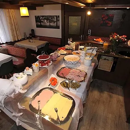 Garni Gerhard Alojamento de Acomodação e Pequeno-almoço 3*
