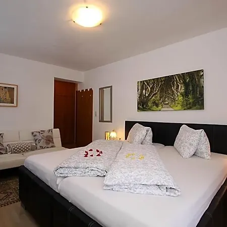 فندق مبيت وإفطار Garni Gerhard اوتز