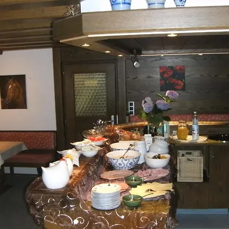 Garni Gerhard فندق مبيت وإفطار