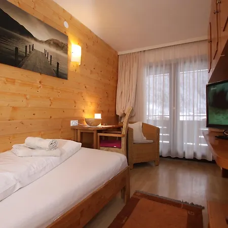 فندق مبيت وإفطار Garni Gerhard 3*