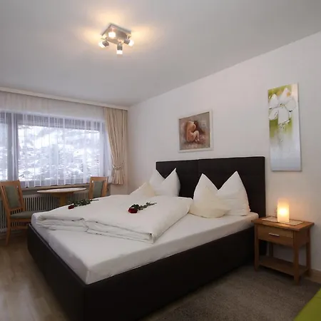 Garni Gerhard 3* اوتز