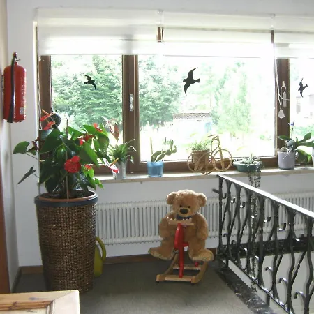 לינה וארוחת בוקר Garni Gerhard 3*