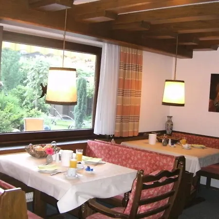 Garni Gerhard 3* اوتز