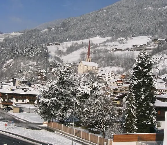 Panzió Garni Gerhard Oetz