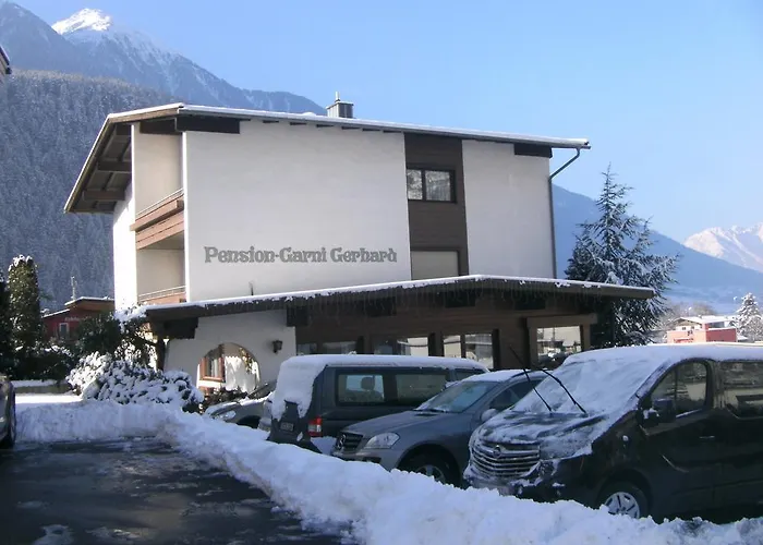 Garni Gerhard Bed & Breakfast Oetz
