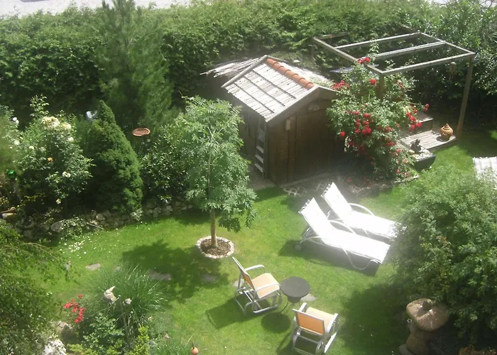 Bed & Breakfast Garni Gerhard