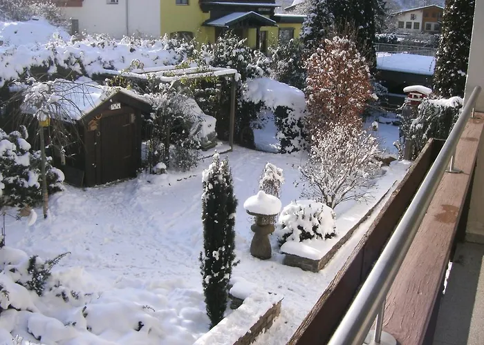 Bed & Breakfast Garni Gerhard 3*