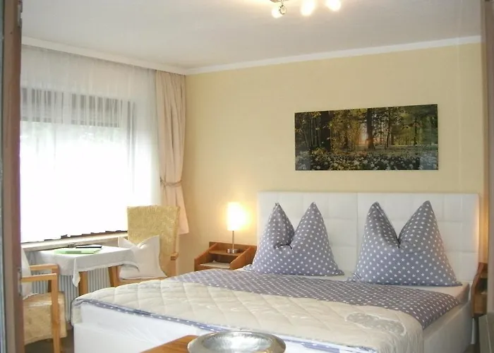 Panzió Garni Gerhard 3*