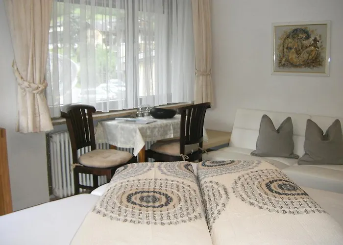 Panzió Garni Gerhard 3*