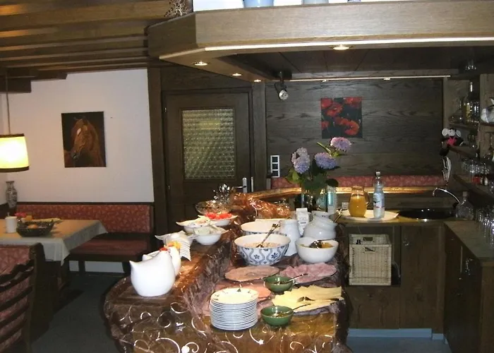 Garni Gerhard Bed & Breakfast