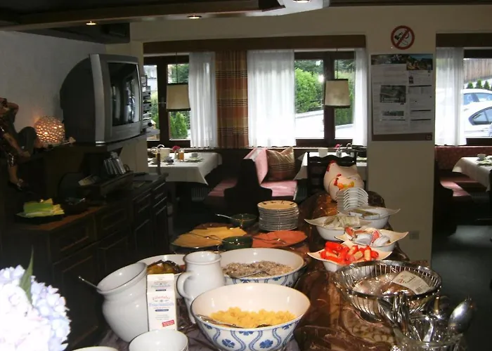 Garni Gerhard Panzió 3*