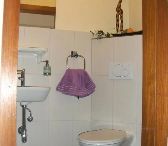 Garni Gerhard Bed & Breakfast