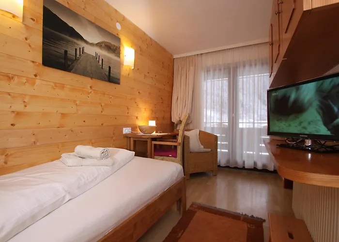 Bed & Breakfast Garni Gerhard 3*