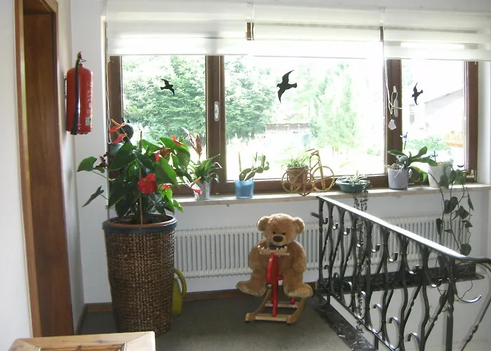 Panzió Garni Gerhard 3*