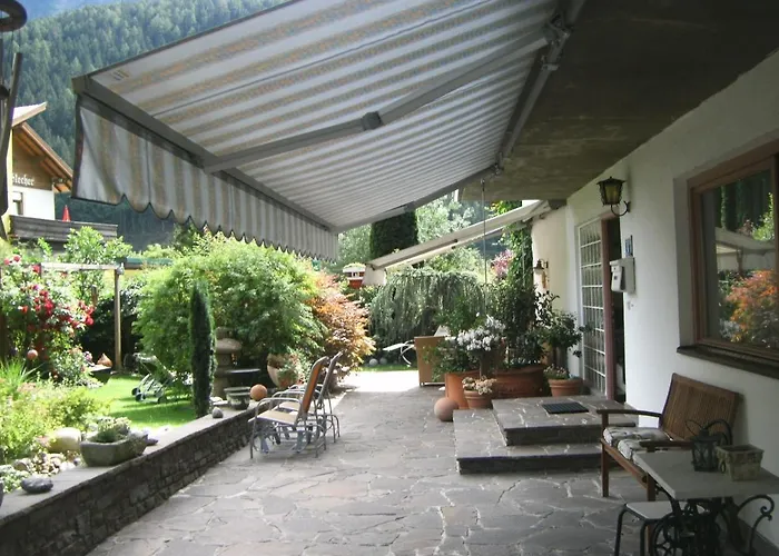 Garni Gerhard Panzió Oetz