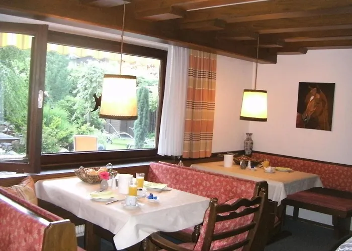 Garni Gerhard 3* Oetz