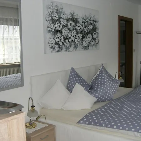 Bed & Breakfast Garni Gerhard *