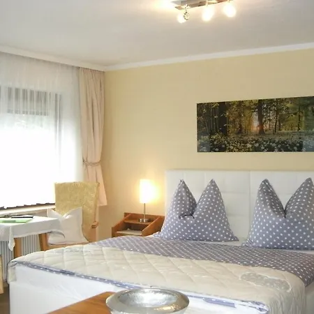 Bed & Breakfast Garni Gerhard *