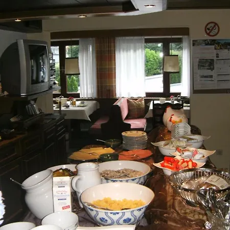 Garni Gerhard Bed & Breakfast *