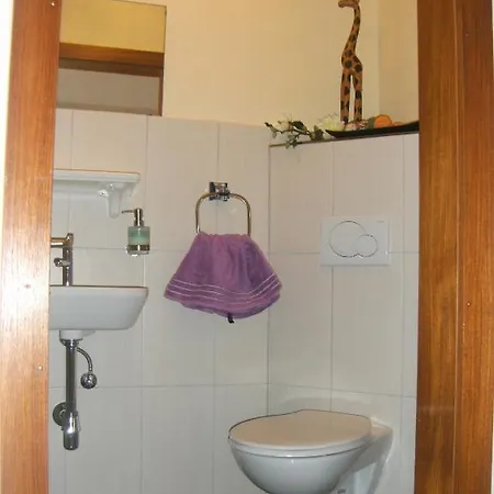 Garni Gerhard Bed & Breakfast