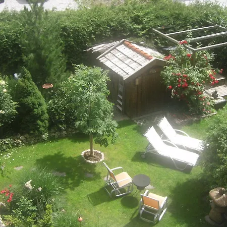 Bed & Breakfast Garni Gerhard