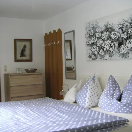 Bed & Breakfast Garni Gerhard *