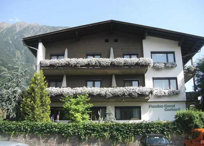 Garni Gerhard 3* Oetz