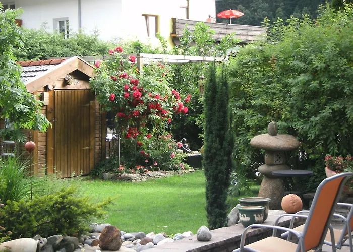 Bed & Breakfast Garni Gerhard Oetz