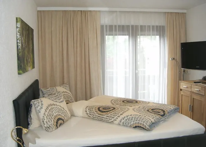 Bed & Breakfast Garni Gerhard