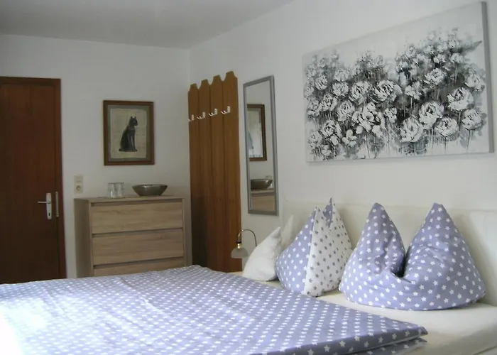 Bed & Breakfast Garni Gerhard 3*