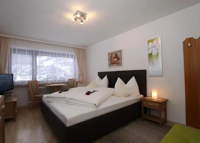 Garni Gerhard 3* Oetz