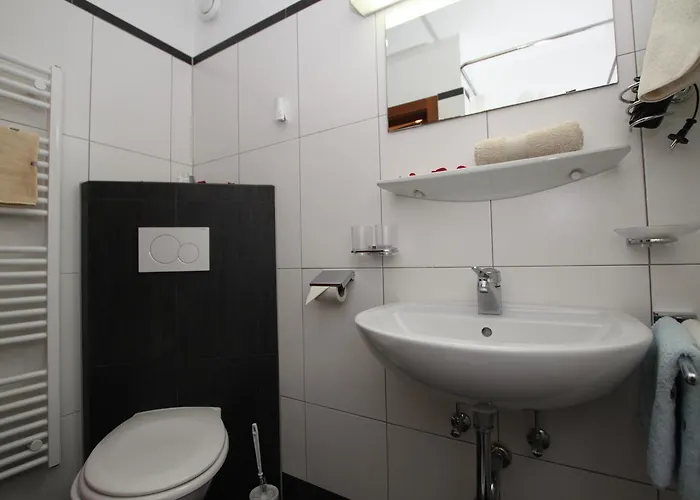 Garni Gerhard Bed & Breakfast Oetz