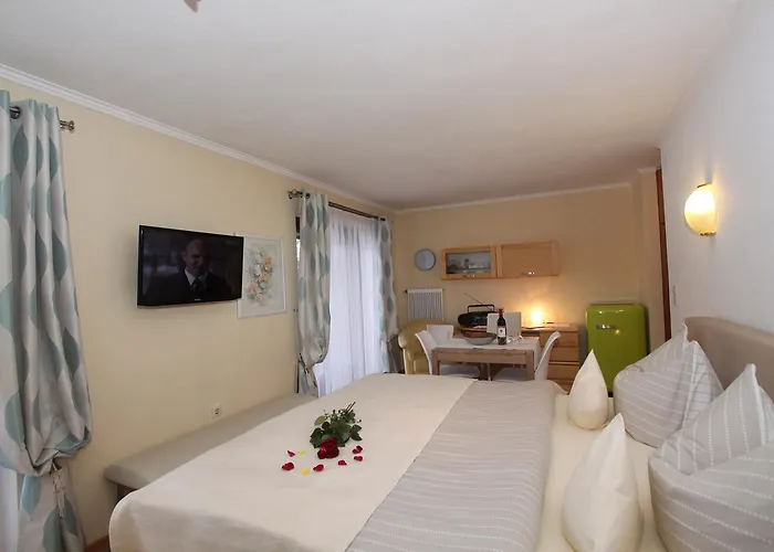 Garni Gerhard Bed & Breakfast