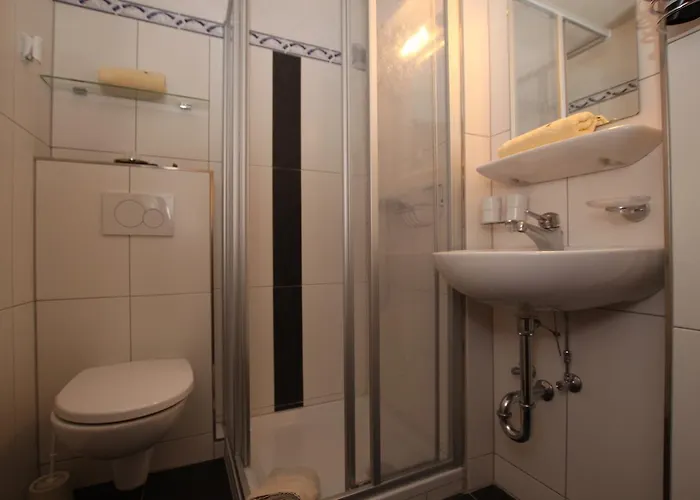 Bed & Breakfast Garni Gerhard Oetz