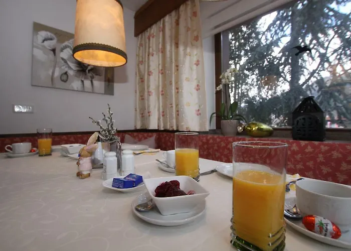 Bed & Breakfast Garni Gerhard