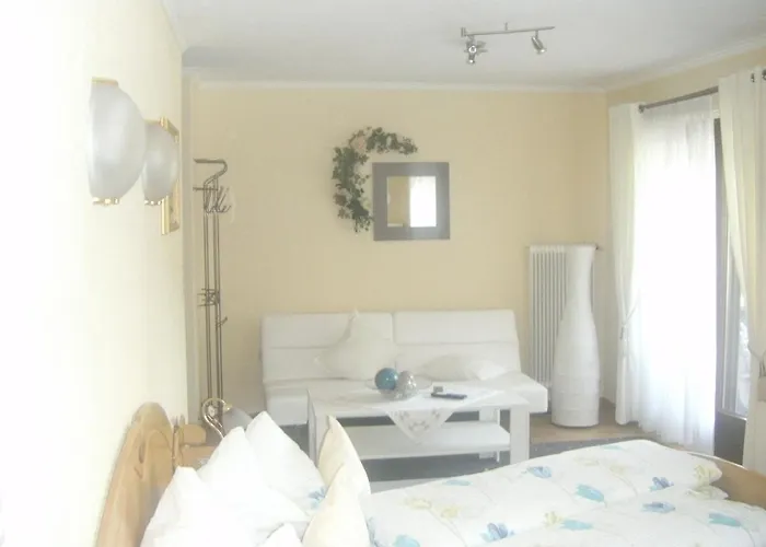 Bed & Breakfast Garni Gerhard